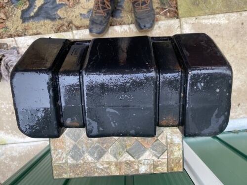 Used Westwood front Counterweight tank, may fit Viking or Murray Ride on mowers - Picture 3 of 6