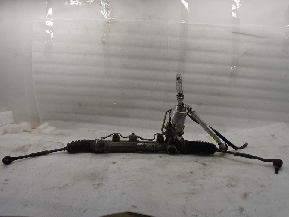 2000-2004 Mercedes-Benz S430 W220 Power Steering Rack And Pinion OEM VP80256 - Image 3 of 4