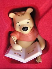 LENOX Winnie The POOH 80th ANNIVERSARY Disney Merry Christmas Ornament NEW n BOX