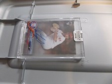 2018 Topps Clearly Authentic Victor Arano #CAA-VA Rookie Auto