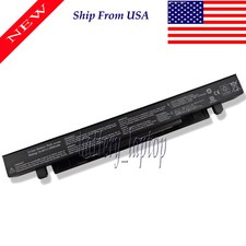 Battery for ASUS A41-X550 A450 P550 F550 k550 R510 X450 X550V A450C X550C