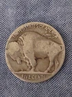 Nickel Indian Head Rare Buffalo Nickel No Date 5 Cent San Francisco 1913 to 1938