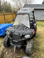 2015 Polaris Sportsman ACE 570 | obo