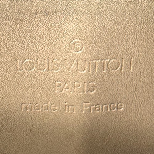 Louis Vuitton Monogram Hand Bag Vernis Lexington Yellow VI0979 Auth #0539 - Picture 11 of 18