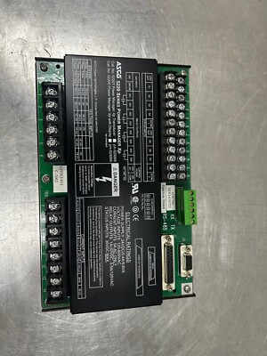 Asco 5220 Power Manager