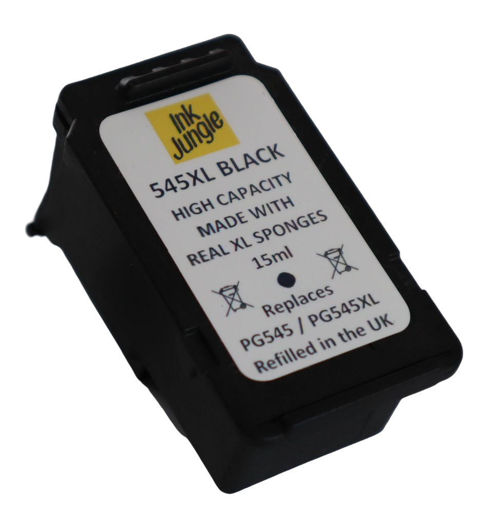 PG545 CL546 Black Colour Ink Cartridges For Canon PIXMA TS3351 TS3352