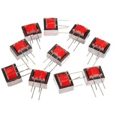 5PCS Audio Transformers 600:600 Ohm Europe 1:1 EI14 Isolation Transformer CA