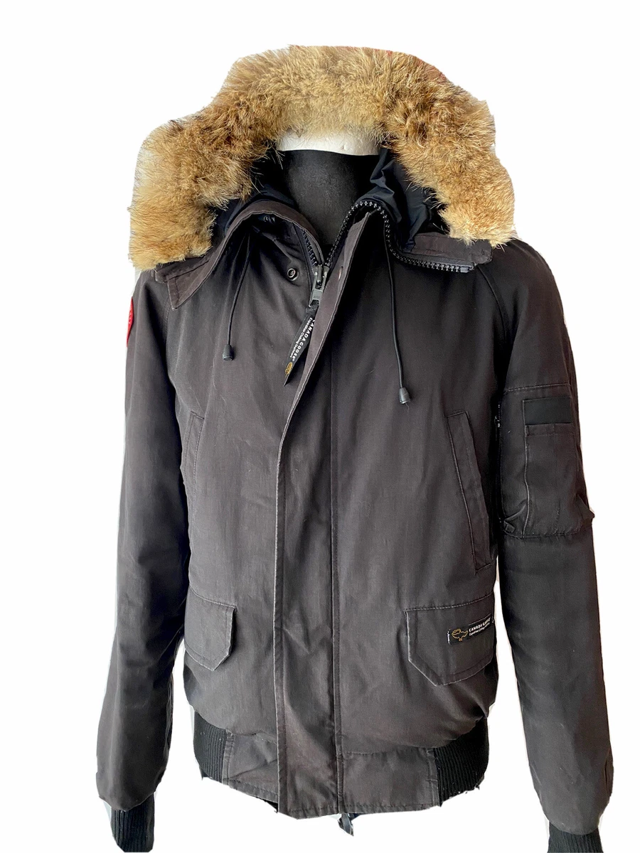 Canada Goose Chilliwack Bomber Jacket - Black - S