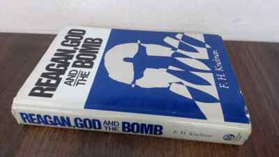 			Reagan, God and the Bomb, Knelman, F.H., Prometheus Books UK, 198		