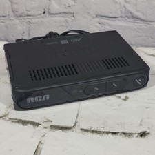 RCA Converter Box DTA800B1L ATSC NO REMOTE 