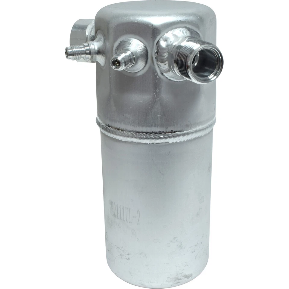 For 1982-1991 Pontiac 6000 A/C Accumulator UAC 1983 1984 1985 1986 1987 1988 - Image 2 of 3