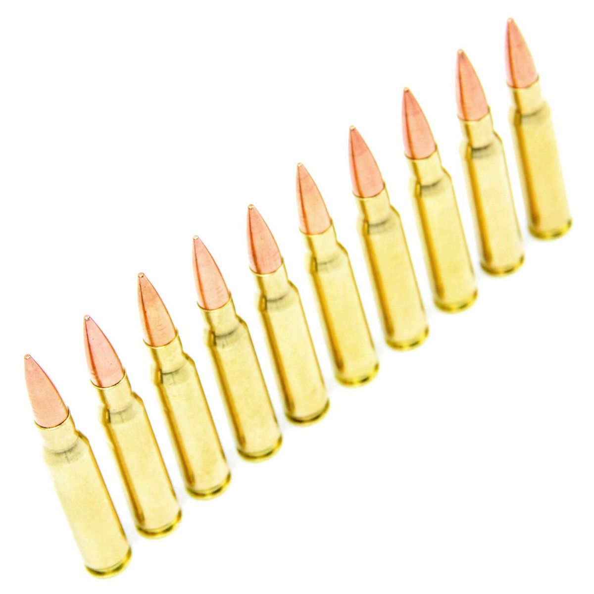 308 Winchester/7.62 NATO Snap Caps Pack of 10 Brass Dummies | eBay