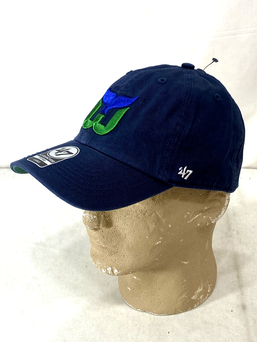Casquette Ajustable Non Structurée Héritage De Marque Whalers Fanatics De Hartford Unisexe