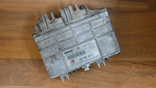 Seat Ibiza II - 1.4 44kW 60PS - ABD - Motor Steuergerät - 6K0906026B - Bosch