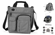 lechao crossbody messenger bag