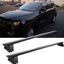 For Jeep Grand Cherokee 2011-2021 Roof Rack Crossbar Luggage Cargo Carrier Lock