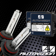 Autovizion 35w Slim Xenon Hid Kit H1 H3 H4 H7 H10 H11 H13 9004 9005 9006 9007