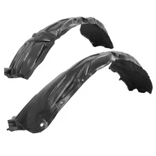 Front Left+Right Inner Fender Liner Splash Shield Fits Toyota Camry 2007-2011
