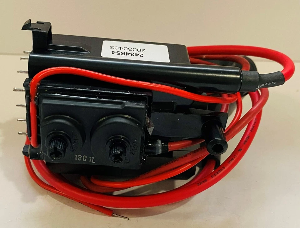 Transformador Flyback Hitachi 2434654, 20030403, hr7700, #2195 Foto 3 de 3