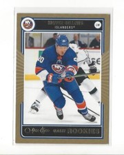 2020-21 Upper Deck OPC Glossy Rookies Gold #R3 Kieffer Bellows Rookie Islanders