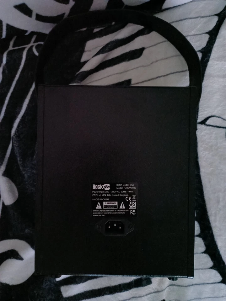 Gitarren Verstärker Rock Jam - Bild 4 von 4