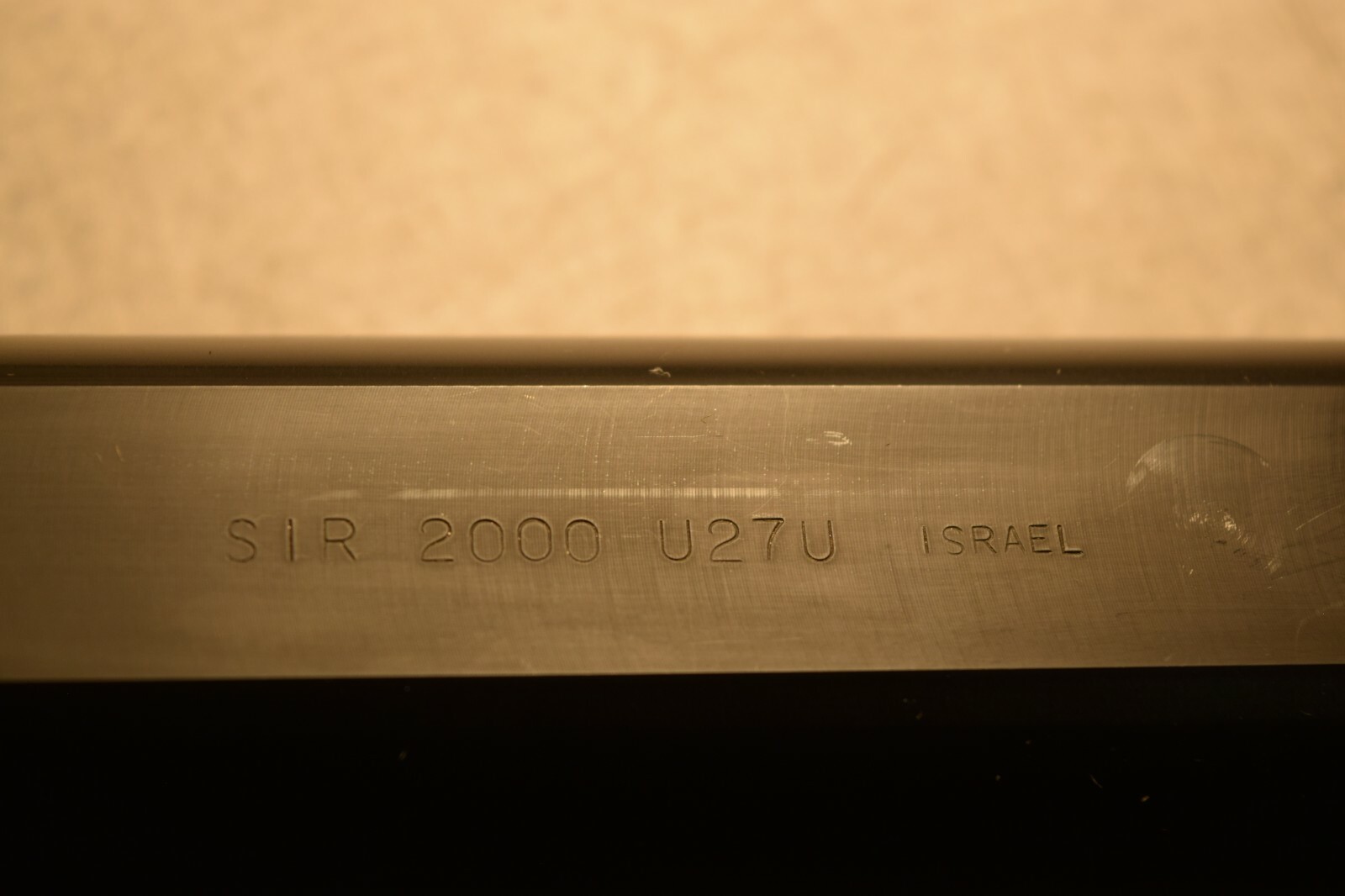 Iscar SIR 2000 U27U Internal Threading Bar 2 Shank EBay
