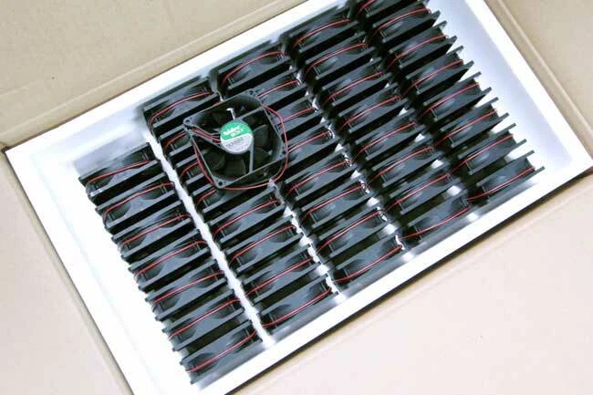 80MM x 25MM DC 24V Nidec E34397-16 (Japan Premier Grade) - Image 3 of 3