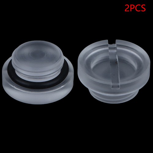 2 Stück Matte G1/4-Wasserstecker Acryl-Wasser-Stopp-Verriegelung knopf - Bild 10 von 12