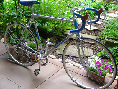 Vintage Rennrad  80er Jahre Koga Miyata Roadwinner, Shimano 600 Arabesque
