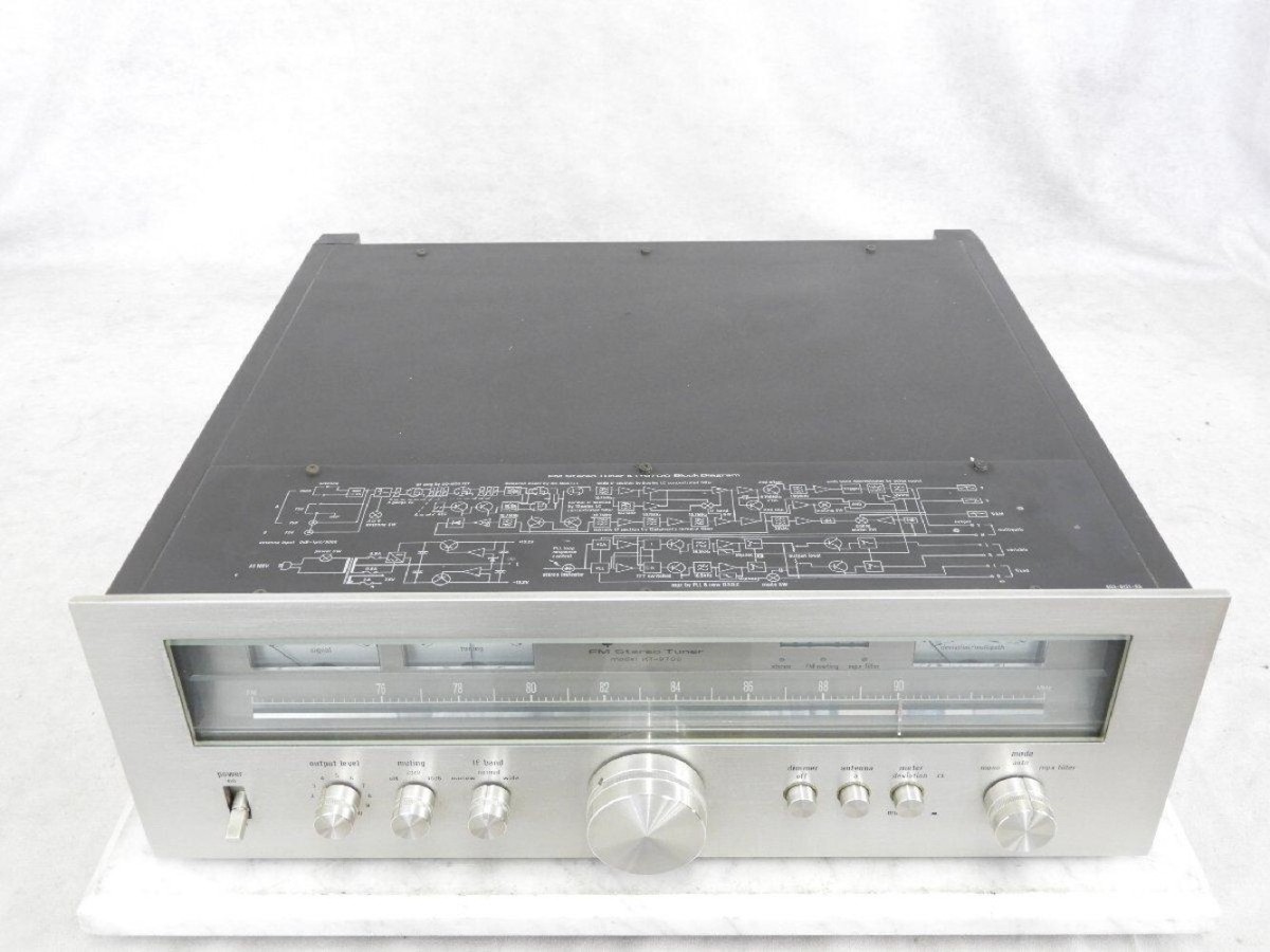 TRIO トリオ（現KENWOOD ケンウッド） KT-9700 TRIO KT-9700 (3号機)