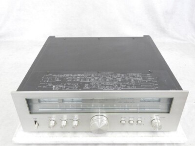 Free Shipping) TRIO KT-9700 FM Stereo Tuner, Tested | eBay