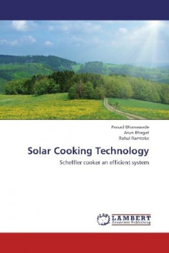 Thumbnail - Solar Cooking Technology Scheffler Cooker An Efficient System 2146