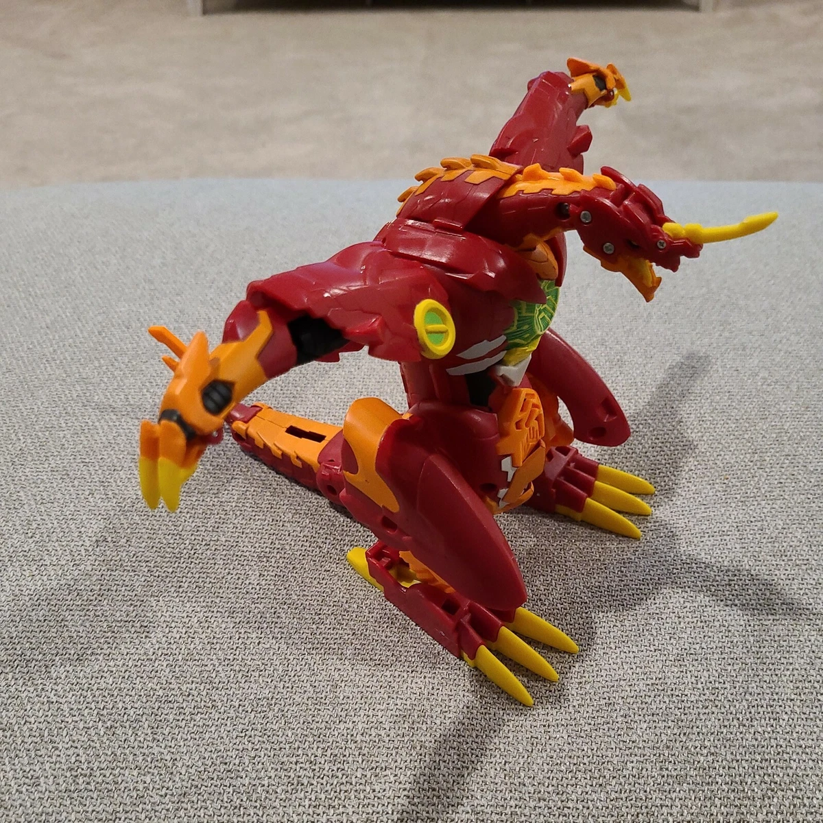 Bakugan Dragonoid Maximus 8