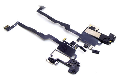 für iPhone XS Hörmuschel Proximity Mikrofon Lichtsensor Flex Earspeaker Earpiece