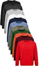 Hommes Unisexe Coton Bio Pull XS - 4XL
