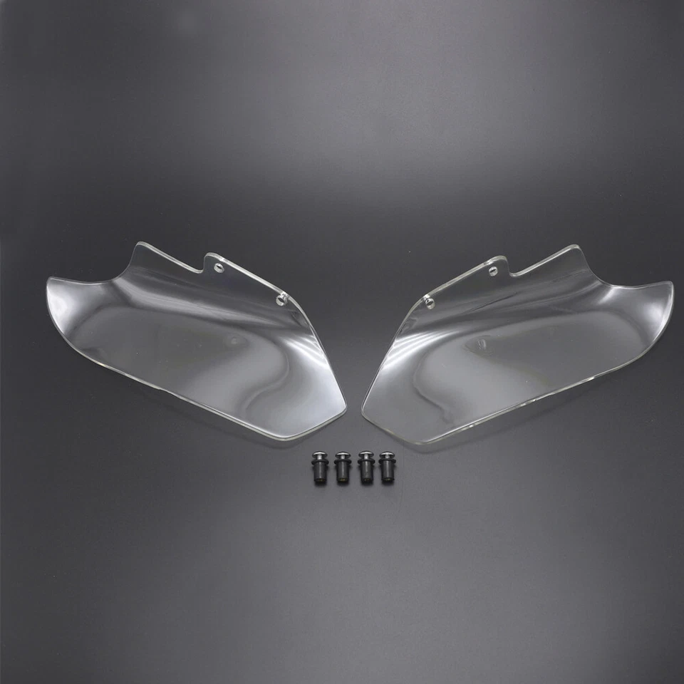 Боковые ветровые дефлекторы для Yamaha XT1200Z Super Tenere 2014-2021 2020 - Изображение 4 из 4