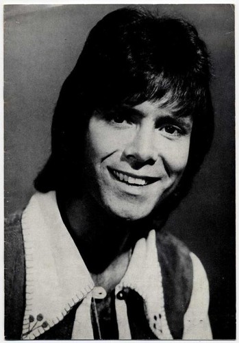 Cliff Richard Marvin Welch & Farrar, Olivia Newton John 1971 Programme