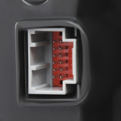 Power Heated Mirror For 2019-2023 Ford Ranger Power Fold w/BSM Passenger Side RH - Picture 4 of 17