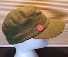 John Jameson & Son Irish Whiskey JJ&S Limited ~ Flex Cadet Hat ~ Army Green   -S
