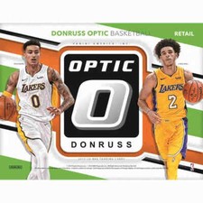 2017-18 DONRUSS OPTIC BASKETBALL - MULTI-PACK FACTORY SEALED 17PAKDO-MP
