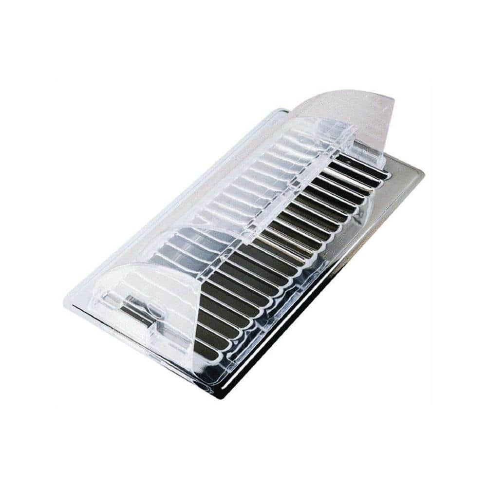 AIR FLOW DEFLECTOR Adjustable Wall Floor Vent Duct Heat Plastic | eBay