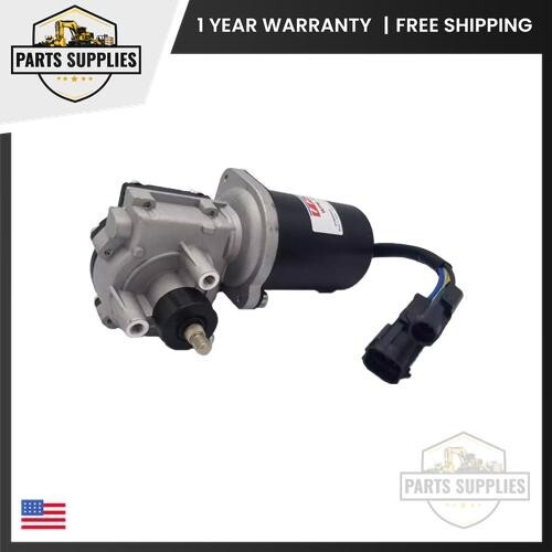 E-108-010 Windshield Wiper Motor 12V fits Kenworth C500 T300