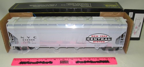 Tolva de flujo central Weaver Ultra Line Road #892000 NYC #U1703 4 bahías  | Zustand: New