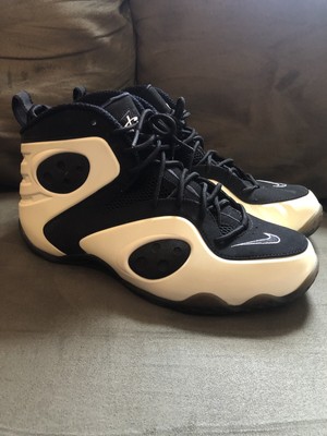 glow in the dark penny hardaway shoes