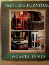 Painting Furniture - Hardcover By Innes, Jocasta - GOOD