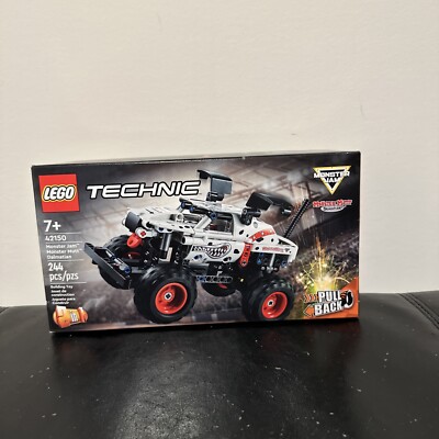 LEGO  Technic  Monster Jam  Monster Mutt  Dalmatian, 2-in-1 42150 [New Toy] Br