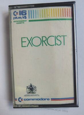 37013 Exorzist - Commodore 16 () 02378
