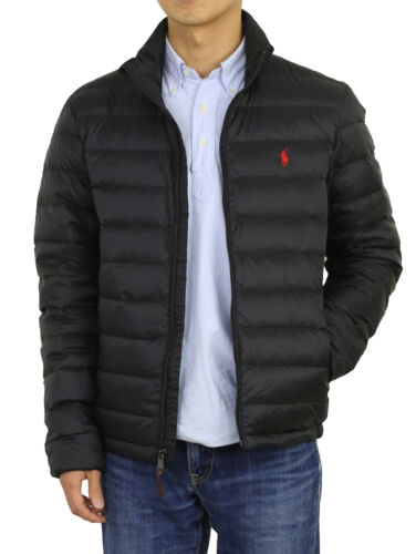 Polo Ralph Lauren Packable Down Puffer Jacket Coat w/ no hood -- 3 colors  -- | eBay