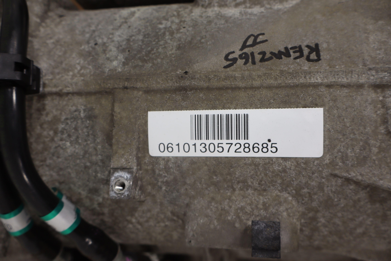 14-20 Maserati Ghibli Automatic AWD Transmission W/ Transfer Case (77K Miles)