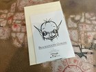 OSRIC OSR rpg Caesar Ink  BRACKLETOOTH GOBLINS new fantasy roleplaying